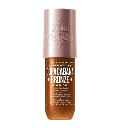 Sol De Janeiro Copacabana Bronze Glow Oil In White