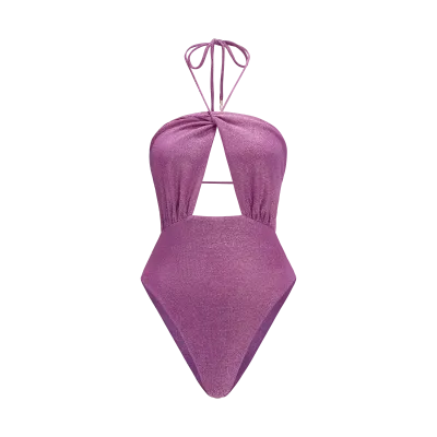 Soliè Kai One Piece In Purple