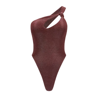 Soliè Lucia One Piece In Burgundy