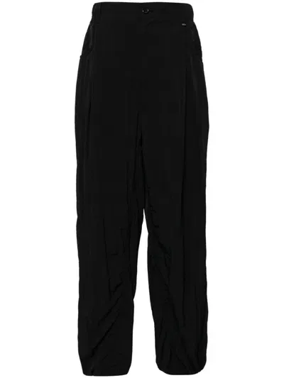 Songzio Light Alter Track Pants In Black