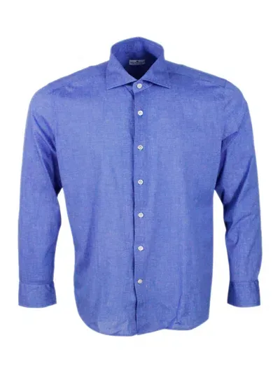 Sonrisa Shirt In Blue