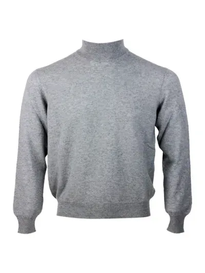 Sonrisa Sweater In Light Grey