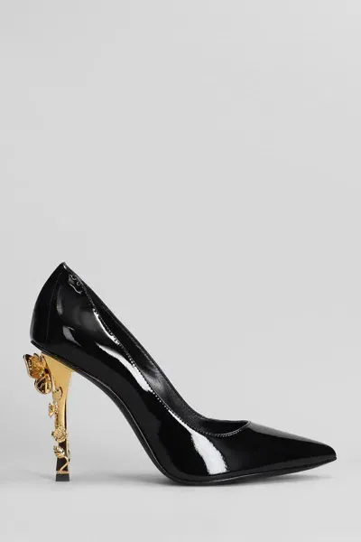 Sophia Webster Enchantress Pump Pumps In Black