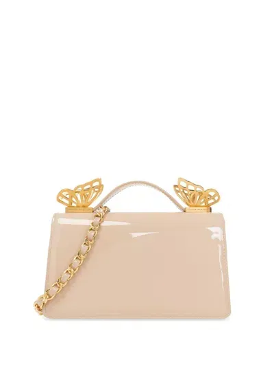 Sophia Webster Mariposa Mini Bag In Neutrals