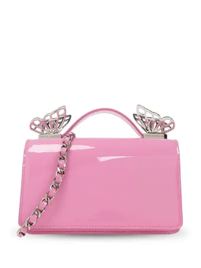 Sophia Webster Mariposa Mini Bag In Pink