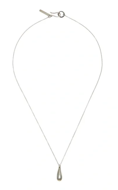 Sophie Buhai Droplet Sterling Silver Necklace