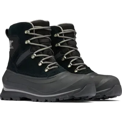 Sorel Buxton Waterproof Snow Boot In Multi