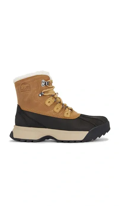 Sorel Scout 87' Lux Wp In Brown