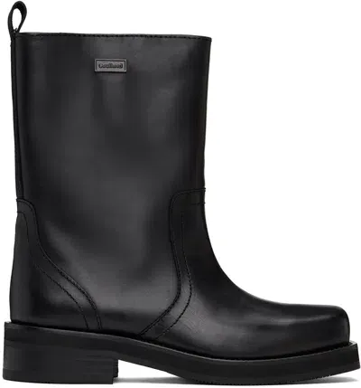 Soulland Black Delaware Boots