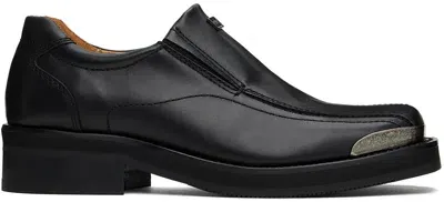 Soulland Black Moog Metal Loafers