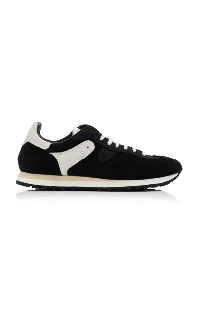 Spalwart Master Blaster Sneakers In Black