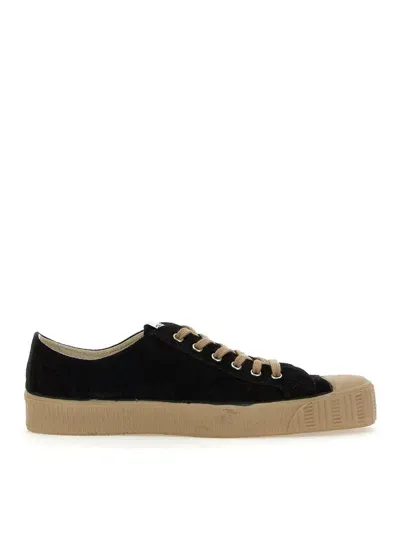 Spalwart Sneakers Special Low In Black