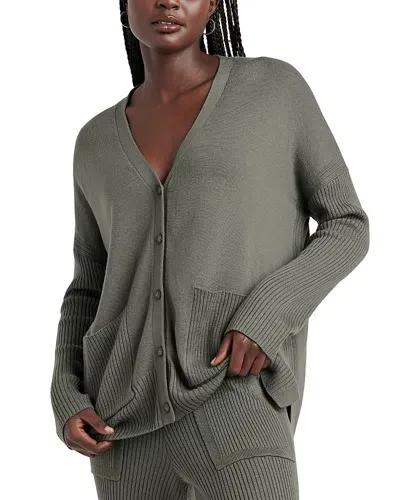 Splendid Georgie Tunic Cardigan In Soft Vob