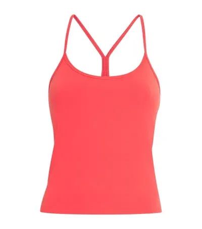 Splits 59 Airweight Tank Top In Pink