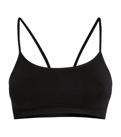 Splits 59 Loren Seamless Sports Bra In Black