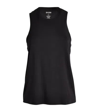 Splits 59 Toni Jersey Tank Top In Black