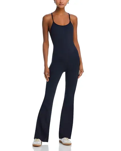 Splits59 Raquel Airweight Jumpsuit In Black