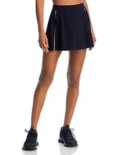 Splits59 Venus Piped Skort In Black