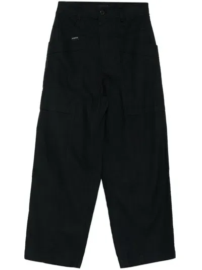 Sport B. By Agnès B. Cargo Pants In Black