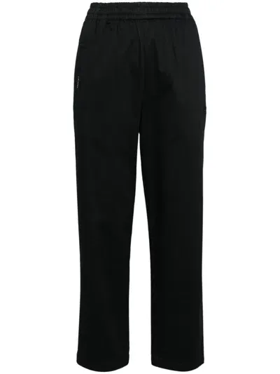 Sport B. By Agnès B. Pull Up Pants In Black