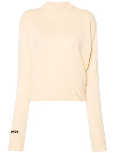 Sport Max Wool Crewneck Sweater