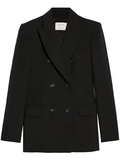 Sportmax Adamo Clothing In Black