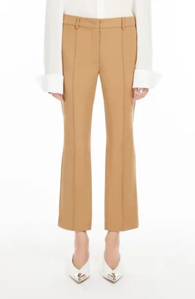 Sportmax Antony Low Rise Ankle Trousers In 006