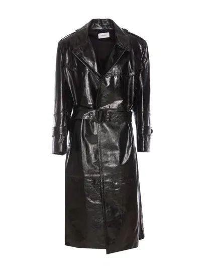 Sportmax Coatsjackets In Black