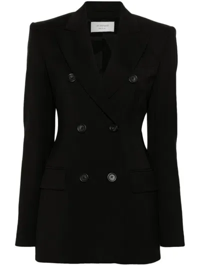 Sportmax Jackets In Black