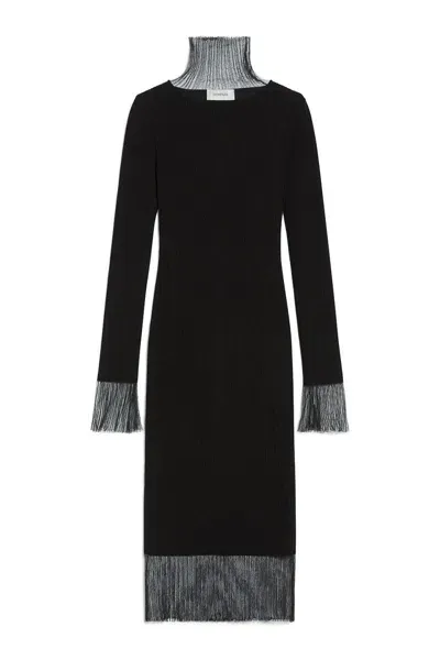 Sportmax Dresses In Black