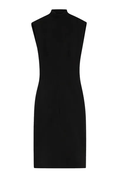 Sportmax Dresses In Black