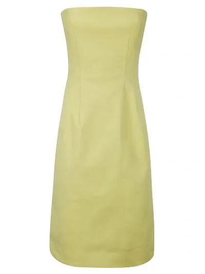 Sportmax Editta In Yellow