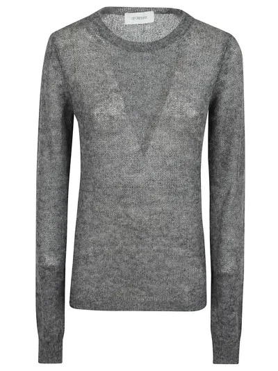 Sportmax Fiamma Sweater/tank/top In Grey