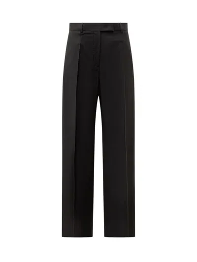 Sportmax Jeans In Black