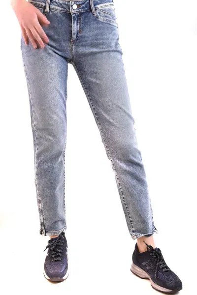 Sportmax Jeans In Denim