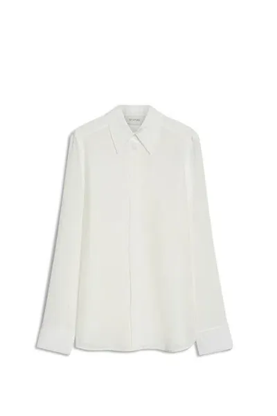 Sportmax Leila Shirt In White