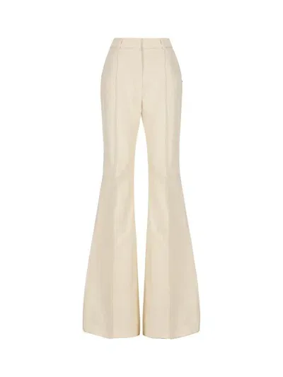 Sportmax Max Mara  Pants In Cream