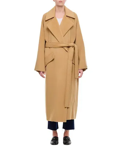 Sportmax Orense Coat In Neutrals