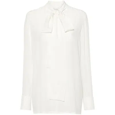 Sportmax Outerwears In White