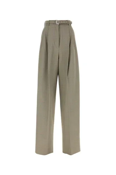 Sportmax Pants In Hazelnut