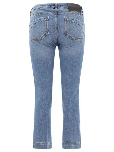 Sportmax Jeans In Blue