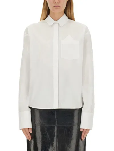 Sportmax Shirt "chalk" In White