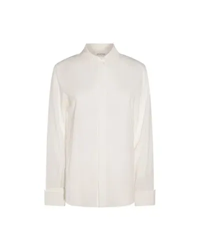 Sportmax Shirt In White