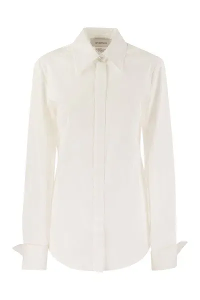 Sportmax Shirts In White