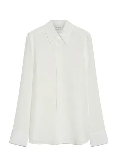 Sportmax Leila Shirt In White