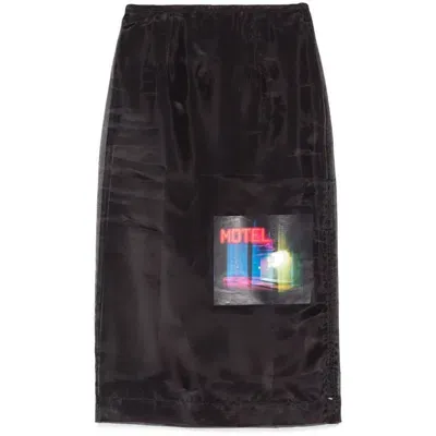 Sportmax Skirts In Black