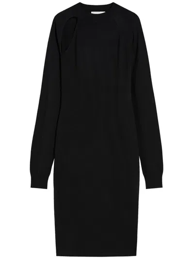 Sportmax Sorbona Clothing In Black