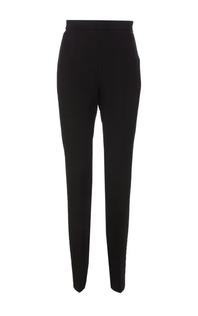 Sportmax Teoria Pants In Black