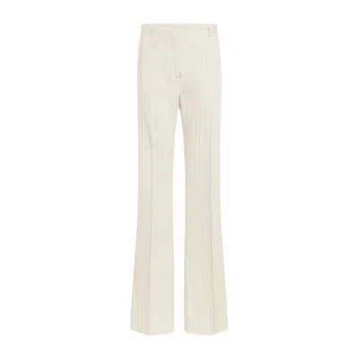 Sportmax Pants  Woman Color Butter In Neutrals