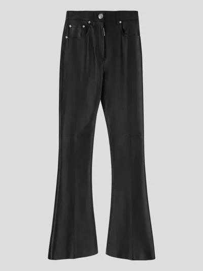 Sportmax Trouser In Black